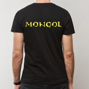 Tricou mongol. Photo 2